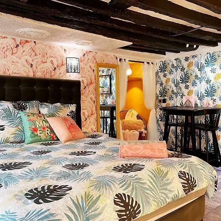 Studio Paris Ngoại thất bức ảnh