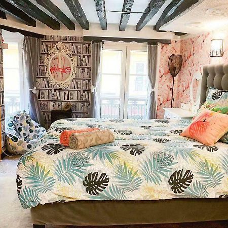 Studio Paris Ngoại thất bức ảnh