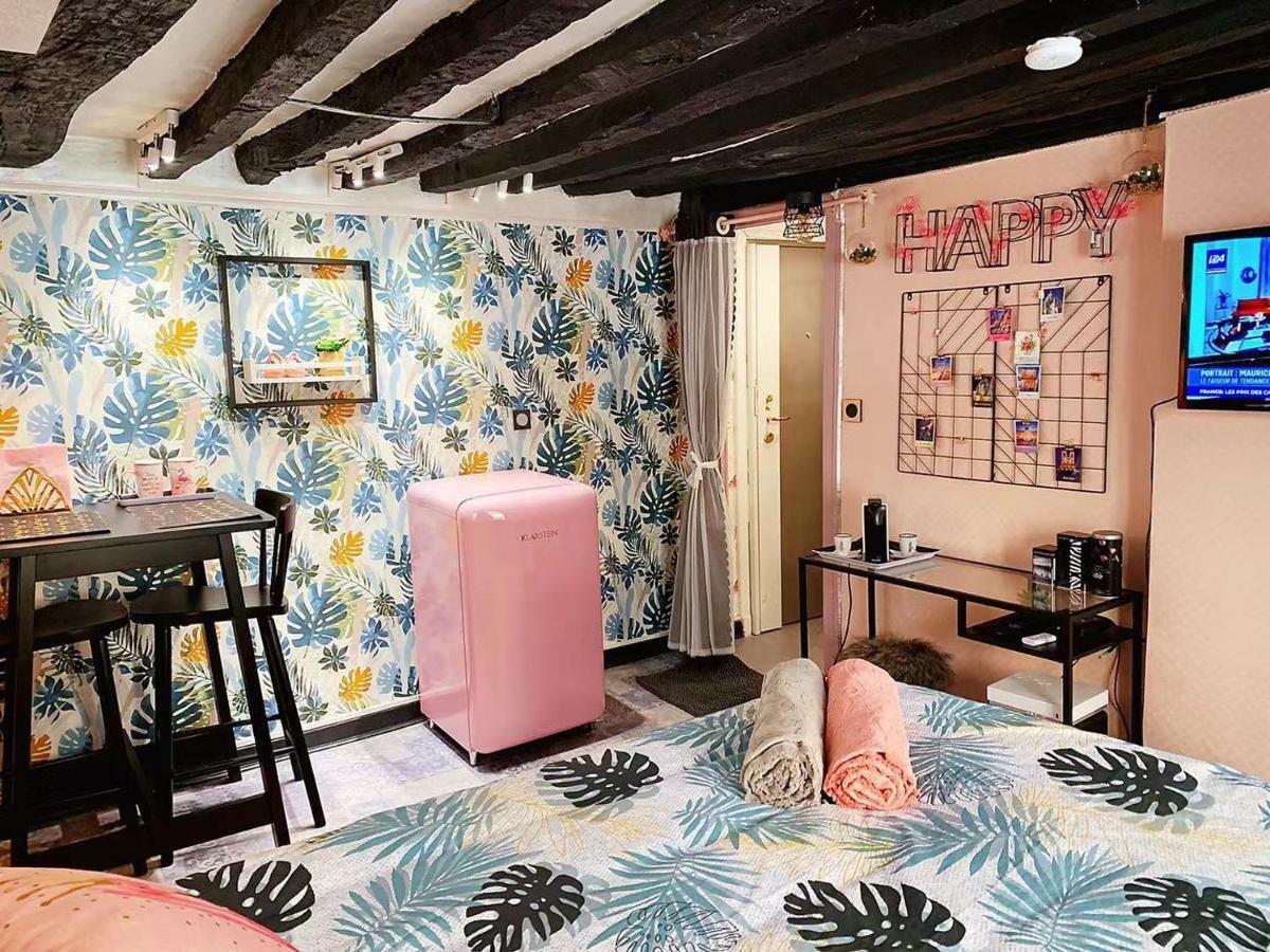 Studio Paris Ngoại thất bức ảnh