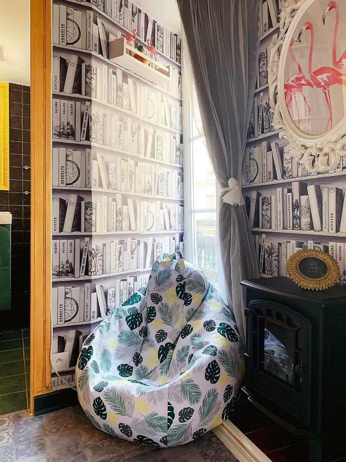 Studio Paris Ngoại thất bức ảnh